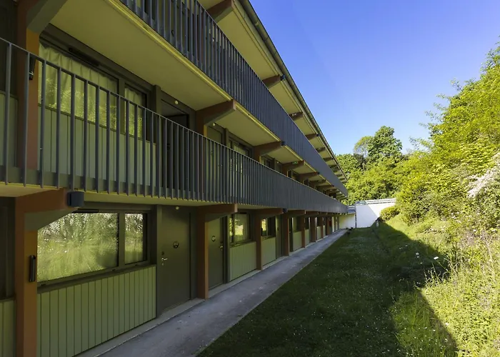 Campanile NATURE Le Mans Est