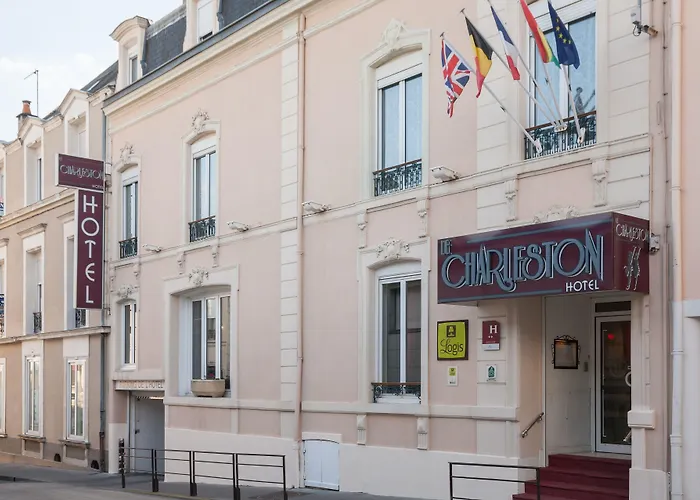 Hotel Le Charleston