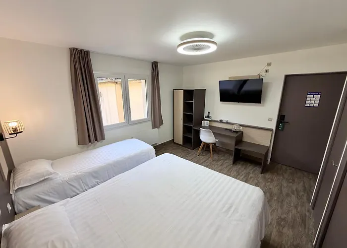 Hotel ARBOR - Les Hunaudieres - Le Mans Sud - Mulsanne