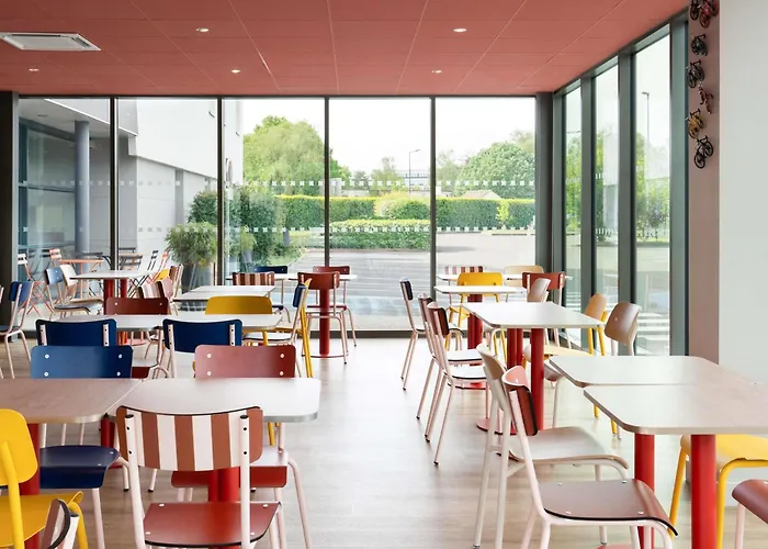 ibis budget Tours Nord